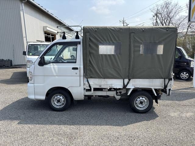 エブリーオート » ✨走行1万キロ台！✨三方開✨車検付き✨ダイハツ
